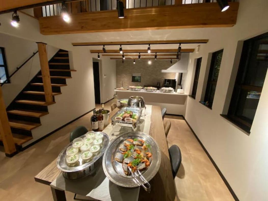 Stella House ステラハウス Villa Fujikawaguchiko Exterior photo