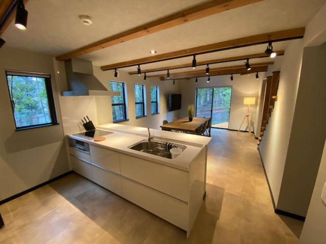 Stella House ステラハウス Villa Fujikawaguchiko Exterior photo