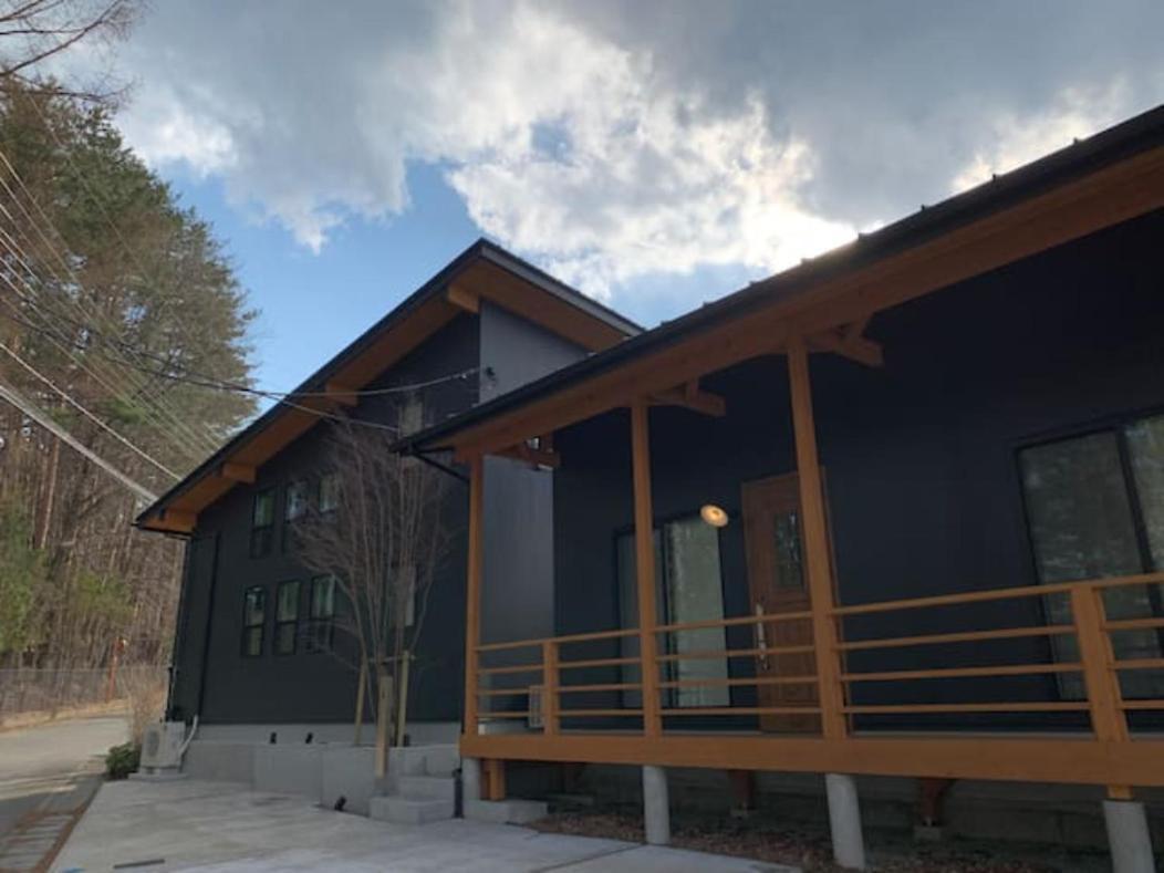 Stella House ステラハウス Villa Fujikawaguchiko Exterior photo